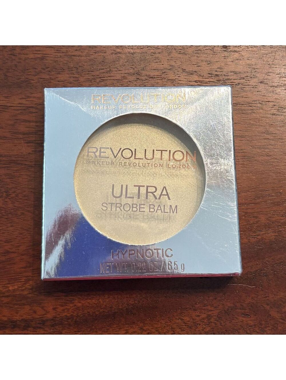 Revolution Ultra Strobe Balm Euphoric. NEW!